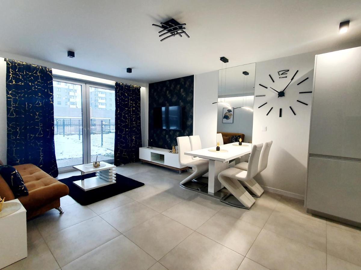 Konopnickiej 88 Cosy Apartment Sosnowiec Exterior photo